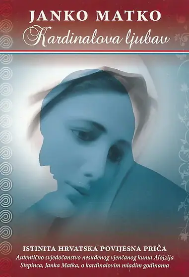 Naslovnica: Kardinalova ljubav