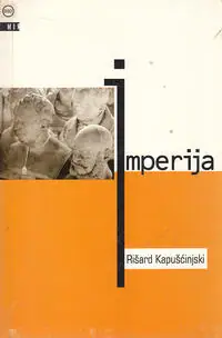 Naslovnica: IMPERIJA
