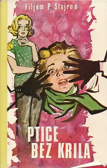 Naslovnica: Ptice bez krila
