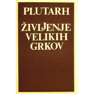 Naslovnica: Življenje velikih Grkov