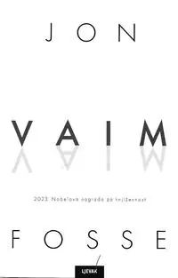 Naslovnica: Vaim