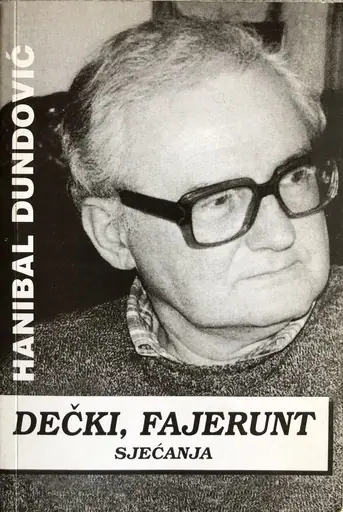 Naslovnica: DEČKI, FAJERUNT