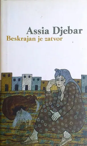 Naslovnica: Beskrajan je zatvor