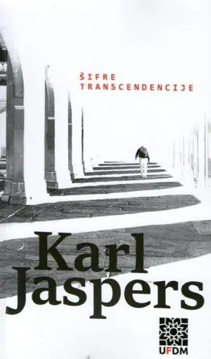 Naslovnica: Šifre transcendencije
