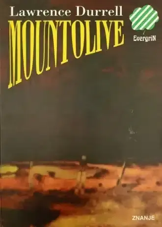 Naslovnica: Mountolive
