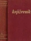 Naslovnica: Književnik. Mjesečnik za književnost, umjetnost, kulturu II/II/13-18/1960