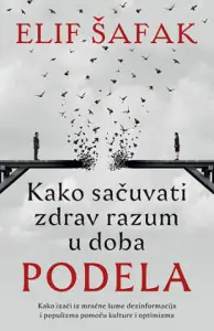 Naslovnica: Kako sačuvati zdrav razum u doba podela