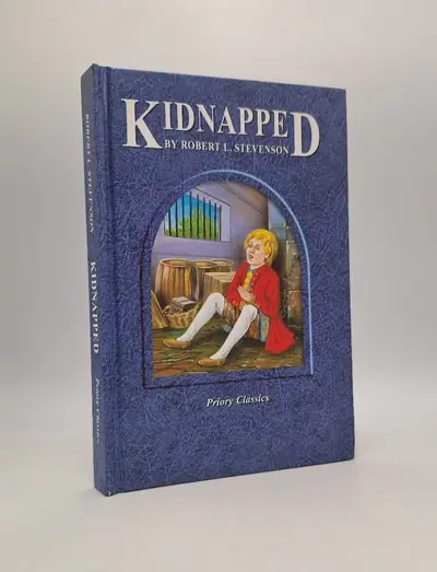 Naslovnica: Kidnapped