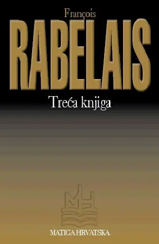 Naslovnica: Treća knjiga