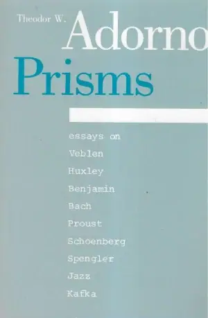 Naslovnica: Prisms