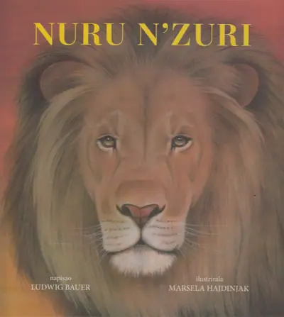 Naslovnica: NURU N´ZURI