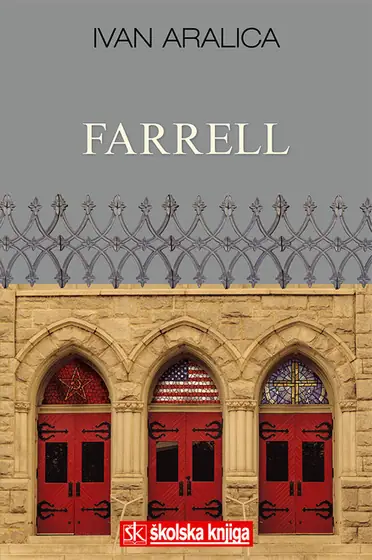 Naslovnica: Farrell