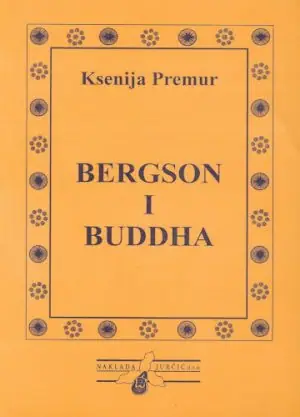 Naslovnica: Bergson i Buddha