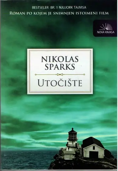 Naslovnica: Utočište