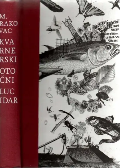 Naslovnica: Kvarnerski otočni lucidar