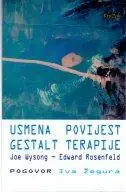 Naslovnica: USMENA POVIJEST GESTALT TERAPIJE