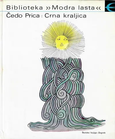 Naslovnica: Crna kraljica