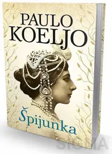 Naslovnica: Špijunka