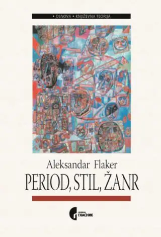 Naslovnica: Period, stil, žanr - književnoteorijski pojmovnik
