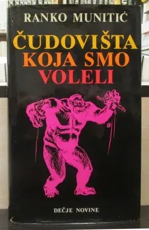 Naslovnica: Čudovišta koja smo voleli