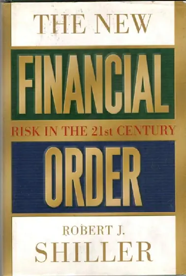 Naslovnica: The New Financial Order