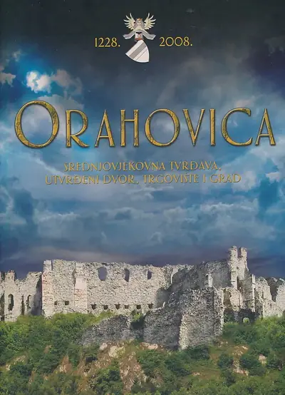 Naslovnica: Orahovica