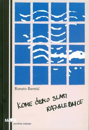 Naslovnica: Kome ćemo slati razglednice