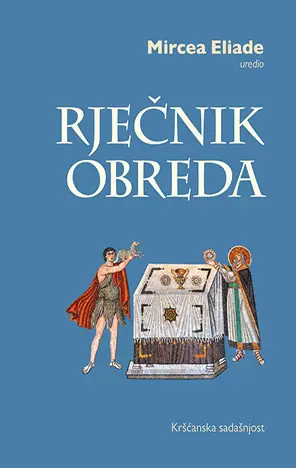 Naslovnica: Rječnik obreda