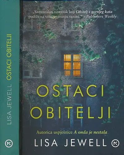 Naslovnica: Ostaci obitelji