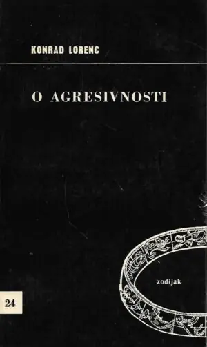 Naslovnica: O agresivnosti