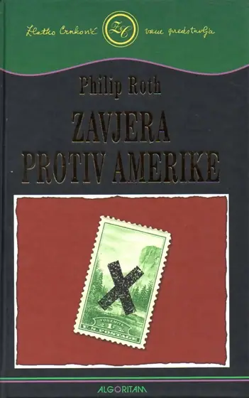 Naslovnica: Zavjera protiv Amerike