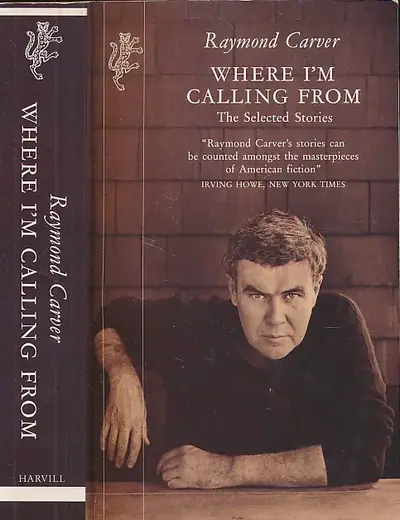 Naslovnica: Where I'm Calling From: The Selected Stories