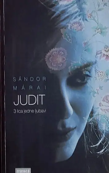 Naslovnica: Judit