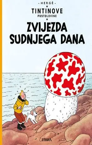 Naslovnica: Zvijezda sudnjeg dana