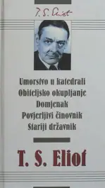 Naslovnica: Sabrane drame