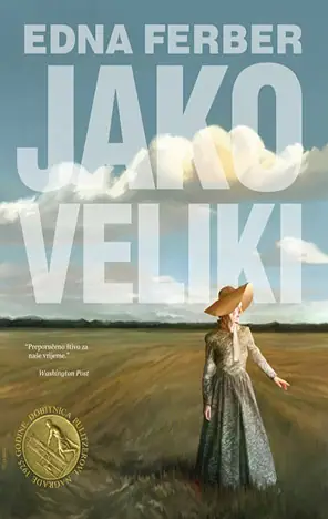 Naslovnica: Jako veliki