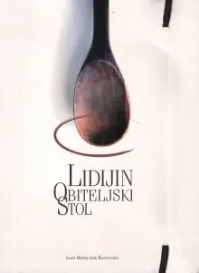 Naslovnica: Lidijin obiteljski stol