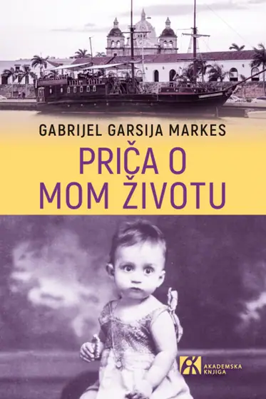 Naslovnica: Priča o mom životu