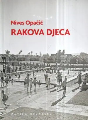 Naslovnica: Rakova djeca