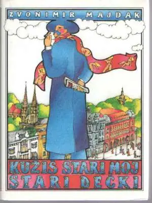 Naslovnica: Kužiš stari moj & Stari dečki
