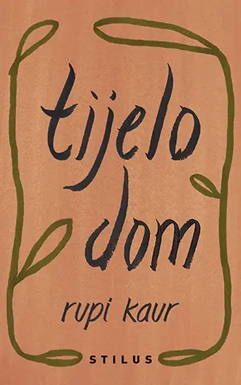Naslovnica: Tijelo dom