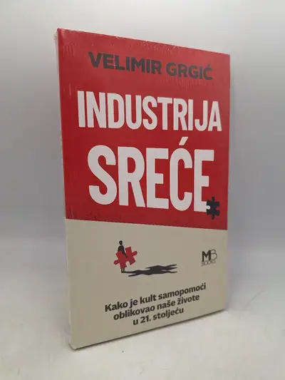 Naslovnica: Industrija sreće