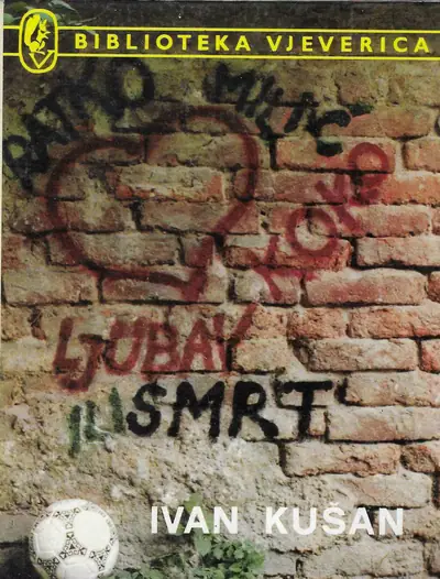 Naslovnica: Ljubav ili smrt