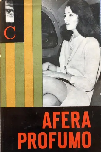 Naslovnica: AFERA PROFUMO