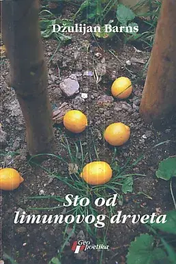 Naslovnica: Sto od limunovog drveta