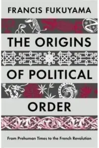 Naslovnica: The Origins of Political Order
