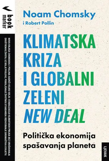 Naslovnica: Klimatska kriza i globalni zeleni New Deal