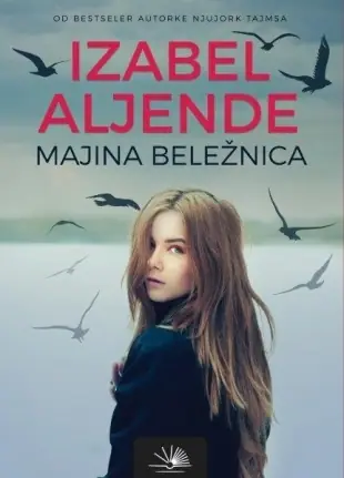 Naslovnica: Majina beležnica