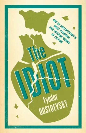 Naslovnica: The Idiot
