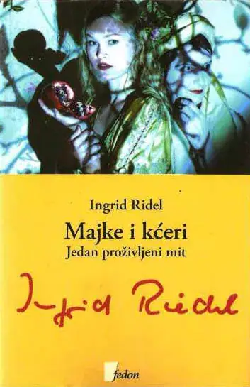 Naslovnica: Majke i kćeri